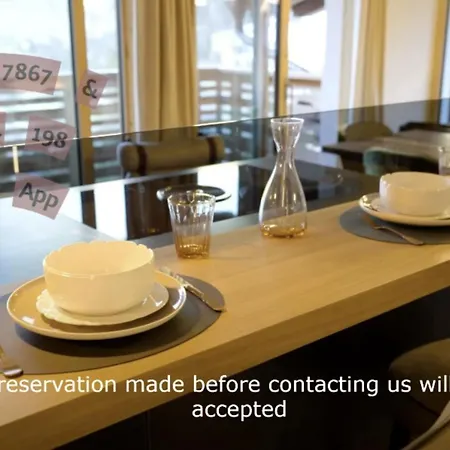 Apartamento Daecher Top Floor Sölden