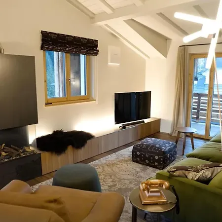Daecher Top Floor Apartamento *